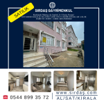 Kırklareli Merkez de Satılık 2+1 Daire Fırsatı! KOCAHIDIR MAHALLE SELANİK CADDE GÜLFA DEMİR KONAKLARI A BLOK DAİRE NO: ZEMİN 1, KIRKLARELİ/MERKEZ