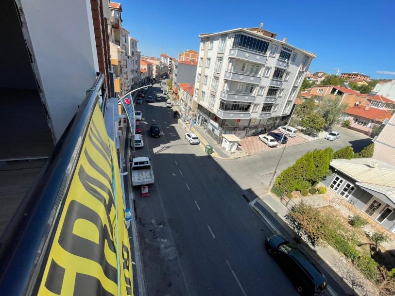 Kiralık 2+1 Sıfır Daire Cadde Cephe Yeni Migros Üzerinde-9