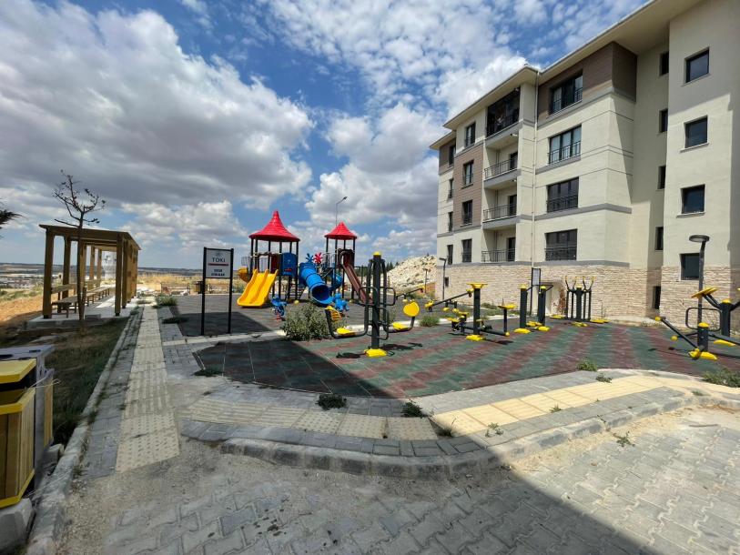 KİRALIK 2+1 SIFIR DAİRE PINARHİSAR 1.ETAP TOKİ-8