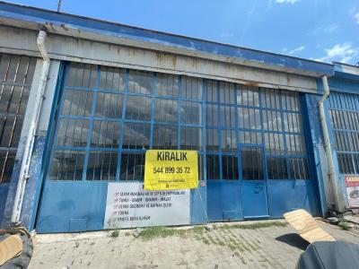 KİRALIK SANAYİ DÜKKANI PINARHİSAR YENİ SANAYİ SİTESİ