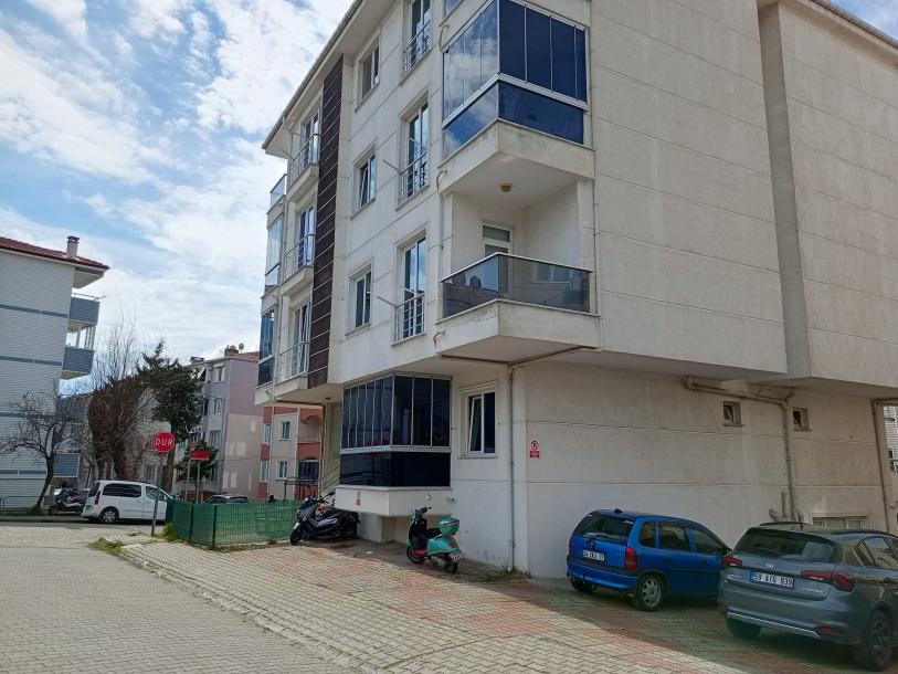 Lüleburgaz Siteler Mahalle de Satılık 100 m2 2+1 Daire-14