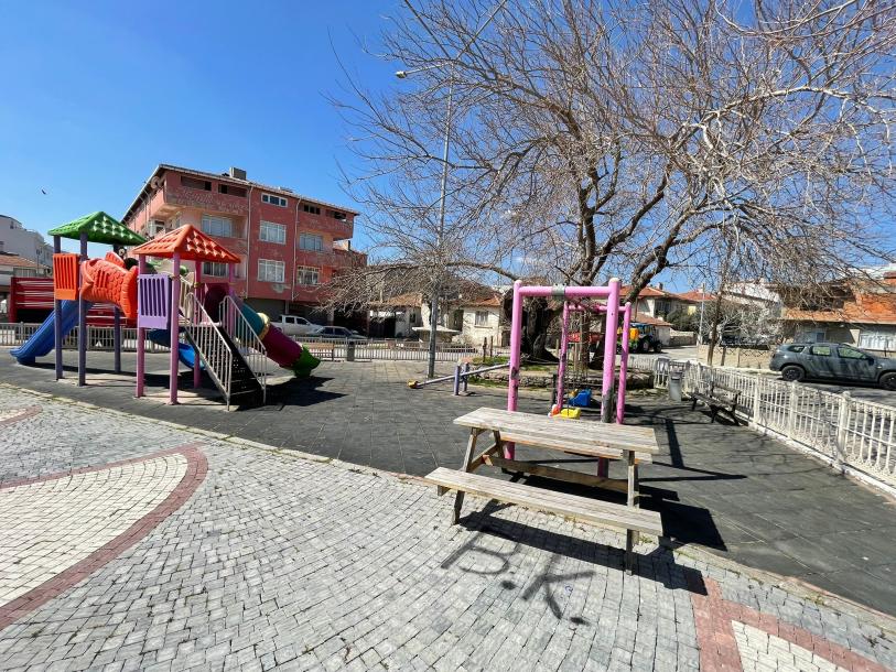 Pınarhisar Orta Mahalle'de Teraslı, Isı Yalıtımlı Kiralık 2+0 DAİRE-15