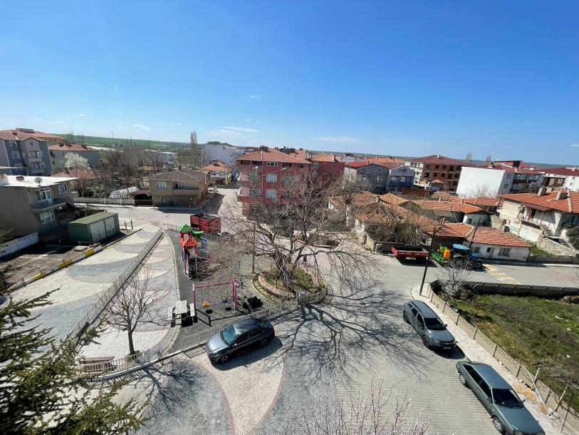 Pınarhisar Orta Mahalle'de Teraslı, Isı Yalıtımlı Kiralık 2+0 DAİRE-13