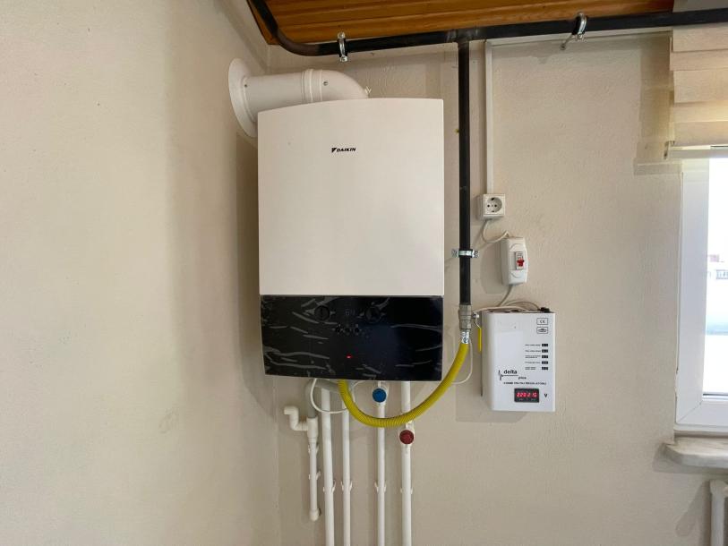 Pınarhisar Orta Mahalle'de Teraslı, Isı Yalıtımlı Kiralık 2+0 DAİRE-4