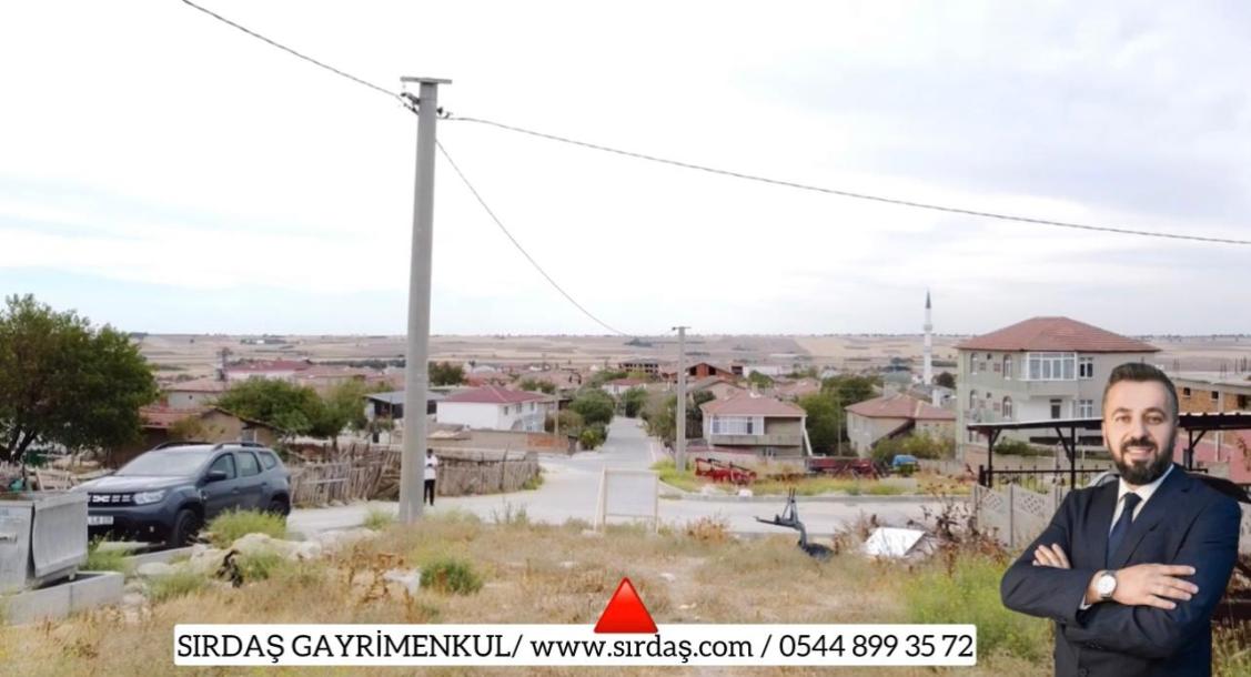 Pınarhisar Tokiye yakın Satılık Köşe Arsa 320 m2 8 Daire Projeli-7