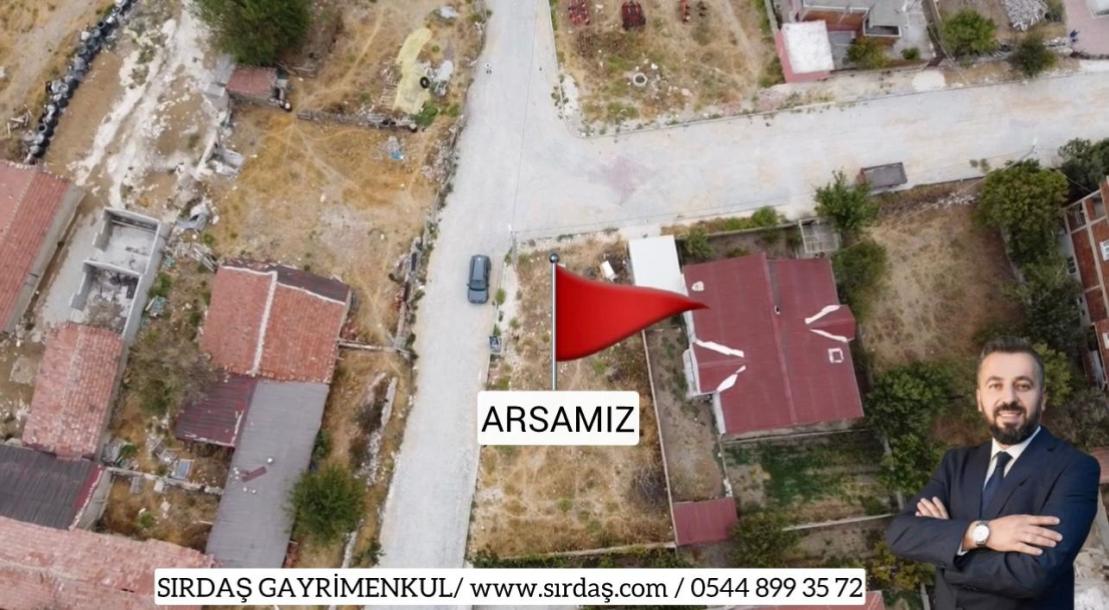 Pınarhisar Tokiye yakın Satılık Köşe Arsa 320 m2 8 Daire Projeli-6