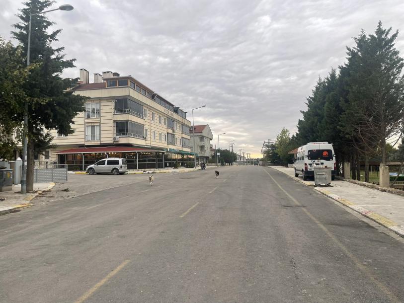 Projeden Satılık 3+1 Daire Millet Bahçe Manzaralı-8