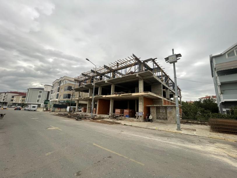 Projeden Satılık 3+1 Daire Millet Bahçe Manzaralı-10