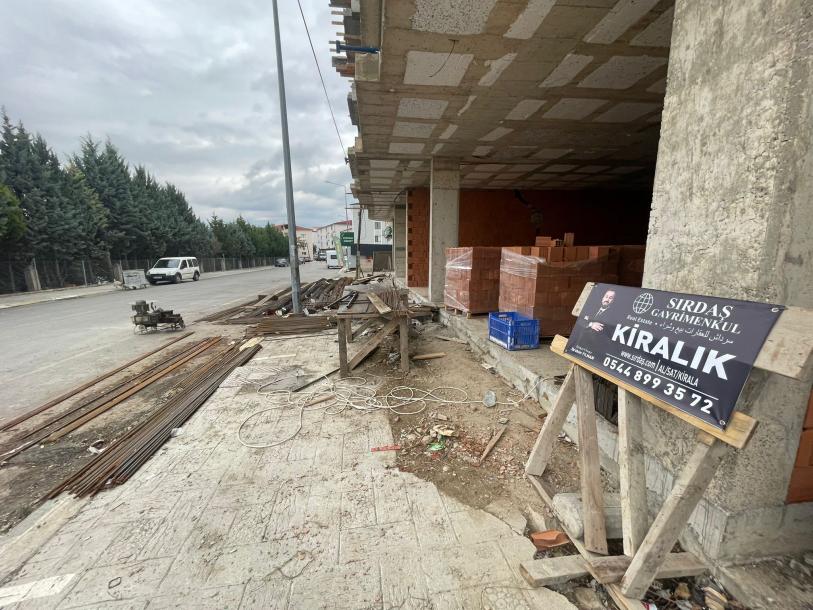 Projeden Satılık 3+1 Daire Millet Bahçe Manzaralı-5