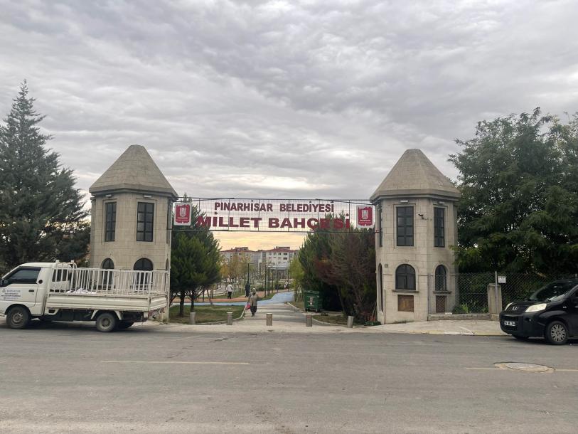 Projeden Satılık 3+1 Daire Millet Bahçe Manzaralı-4