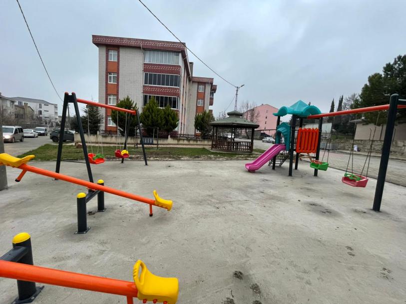 SATILIK 120 M2 3+1 DAİRE NO:2-23