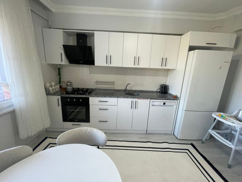 Satılık 2+1 Arakat Yeni Daire PINARHİSAR / ORTA MAHALLE-8