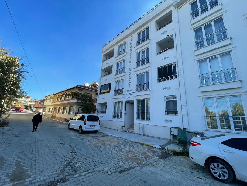 Satılık 2+1 Arakat Yeni Daire PINARHİSAR / ORTA MAHALLE-14