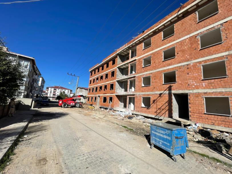 Millet Bahçeye Cephe Dublex Daire Fırsatı!-22