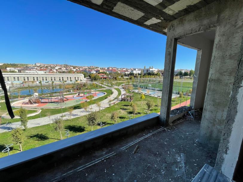 Millet Bahçeye Cephe Dublex Daire Fırsatı!-5