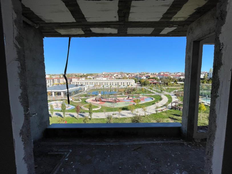 Millet Bahçeye Cephe Dublex Daire Fırsatı!-20