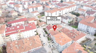 SATILIK KOMPLE BİNA VİZE-Devlet Mah.-6