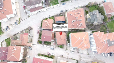 SATILIK KOMPLE BİNA VİZE-Devlet Mah.-3
