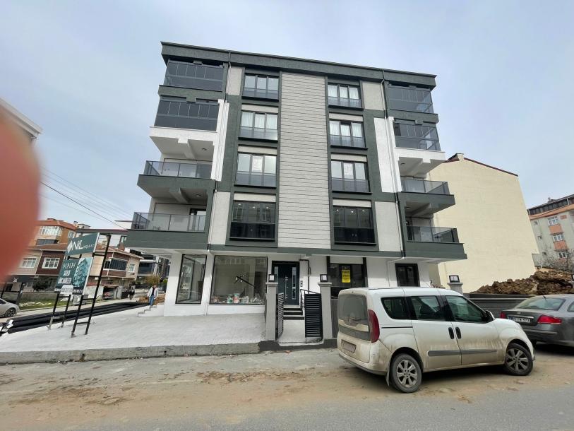 Kapaklı Bahçelievler de Cadde Cephe Köşe Dükkan Fırsatı!-2