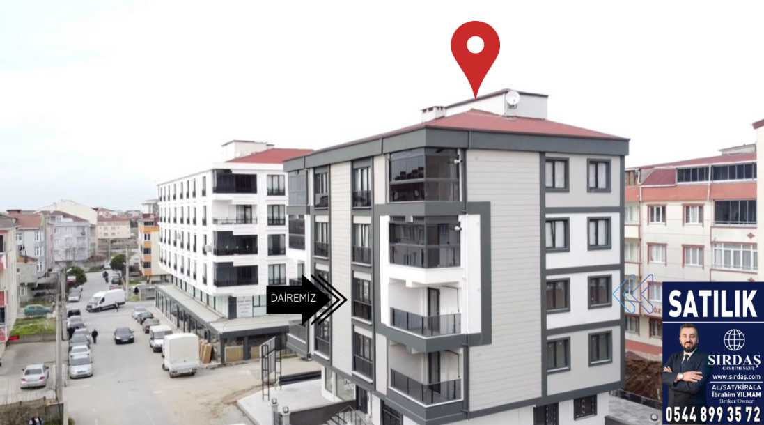 Kapaklı Bahçelievler de Cadde Cephe Köşe Dükkan Fırsatı!-8