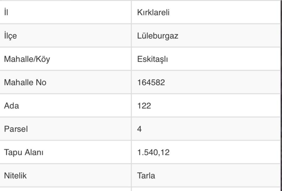 Lüleburgaz'a yakın konumda satılık tarla/bahçe fırsatı!-11