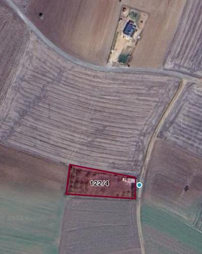 Lüleburgaz'a yakın konumda satılık tarla/bahçe fırsatı!