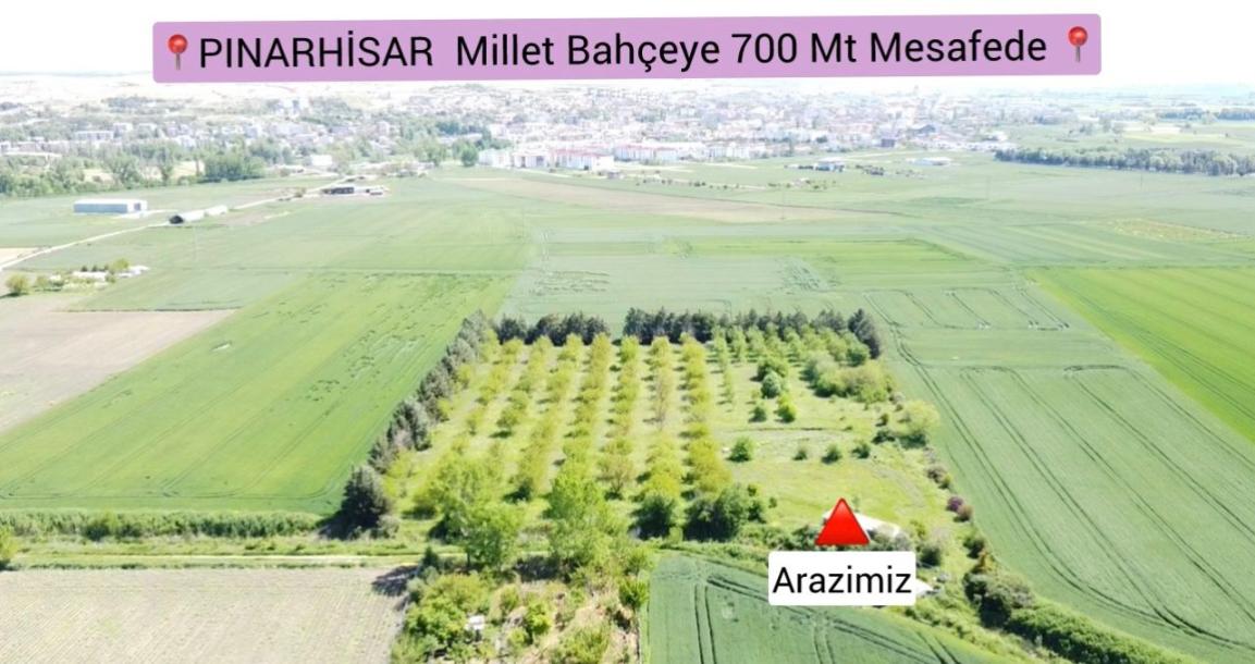 Şehrin Dibinde, Doğanın Kalbinde Ekolojik Yaşam ve Yatırım Fırsatı!-3