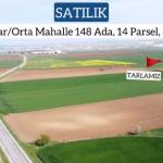 Sırdaş Gayrimenkulden Pınarhisara Yakın Satılık 4857m2 Tarla