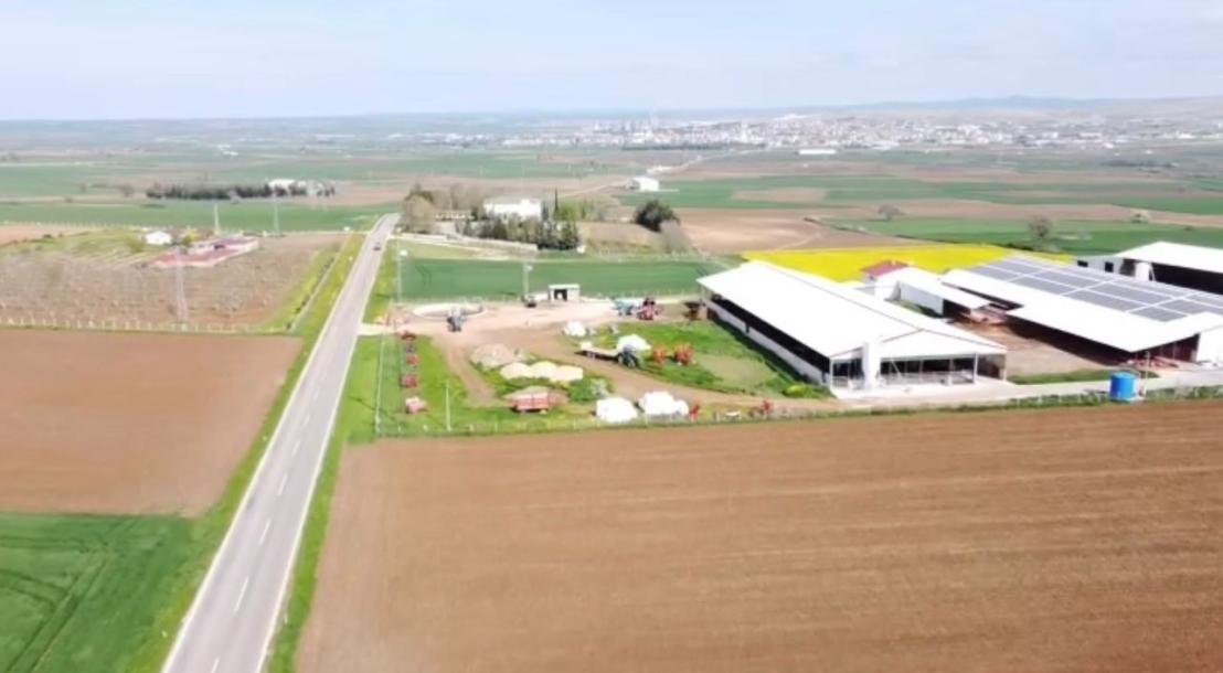Sırdaş Gayrimenkulden Pınarhisara Yakın Satılık 4857m2 Tarla-8