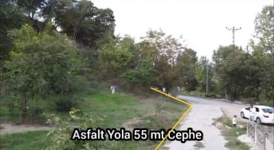 SATILIK 1270 M2 KÖŞE ARSA PINARHİSAR/ÇAYIRDERE